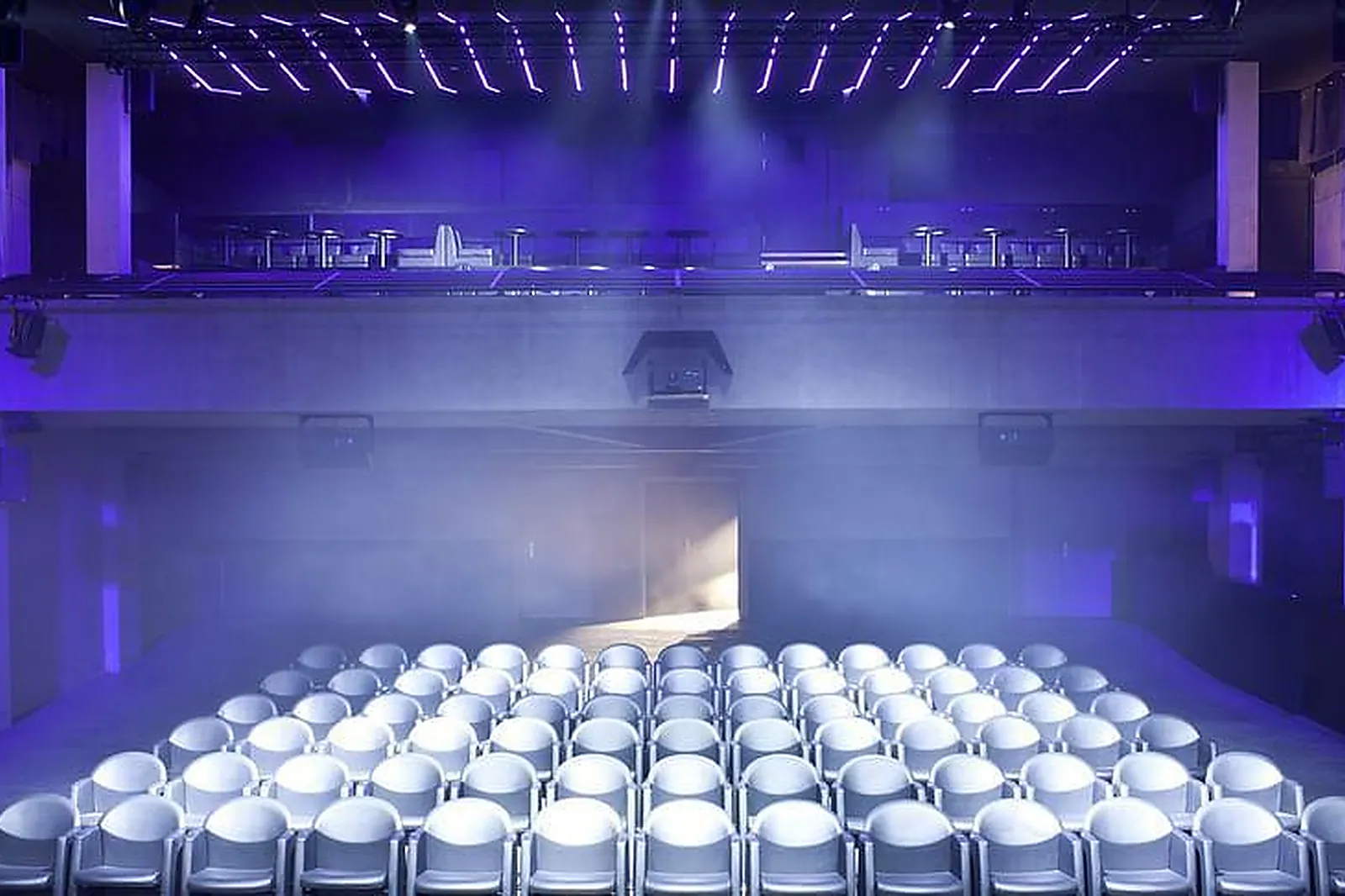 Lieux événementiels, SOFRADOM ENGHIEN