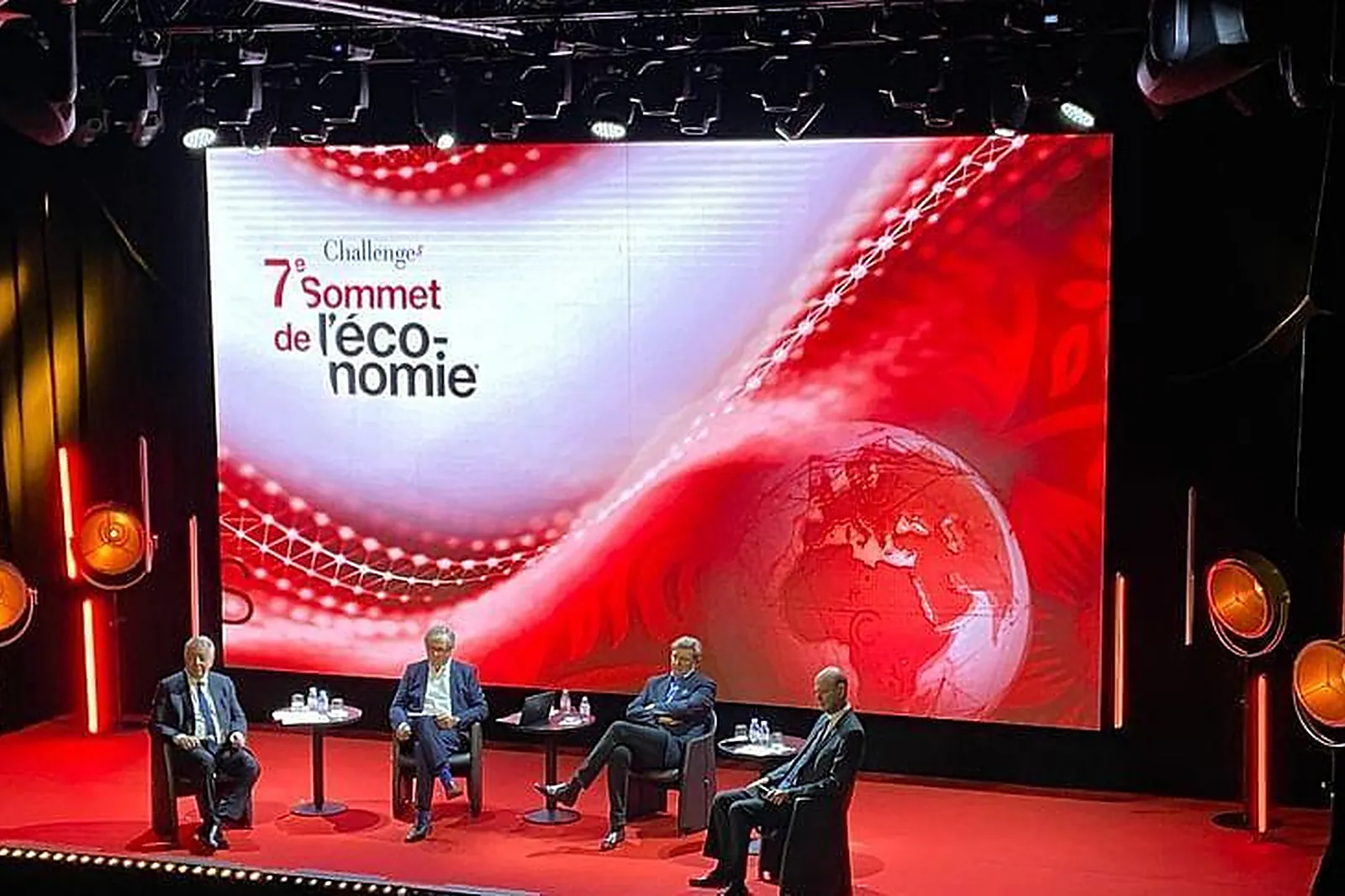 Lieux événementiels, SOFRADOM ENGHIEN