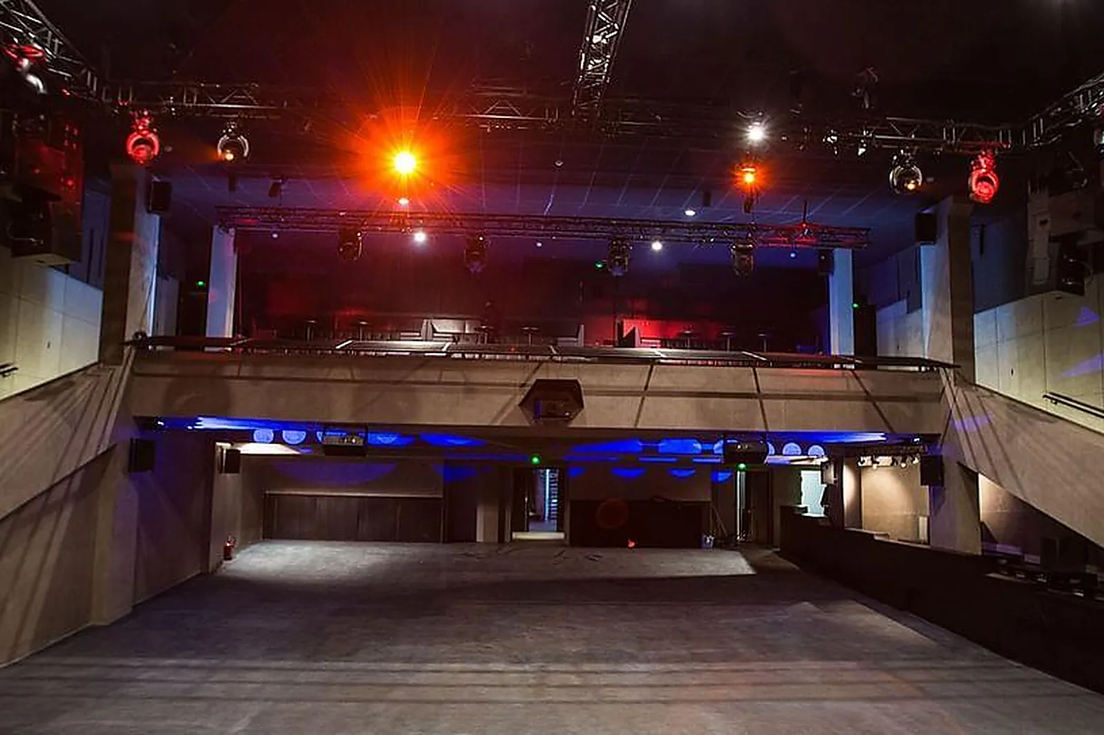 Lieux événementiels, SOFRADOM ENGHIEN