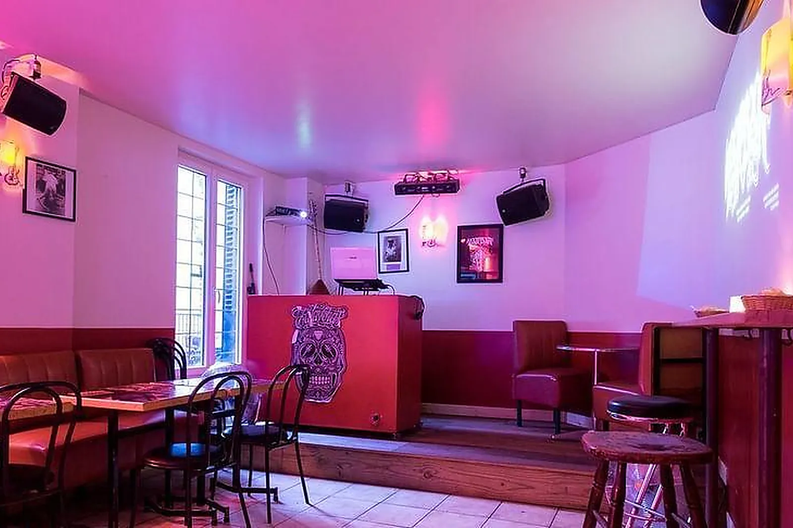 Lieux événementiels, LE ZAK BAR