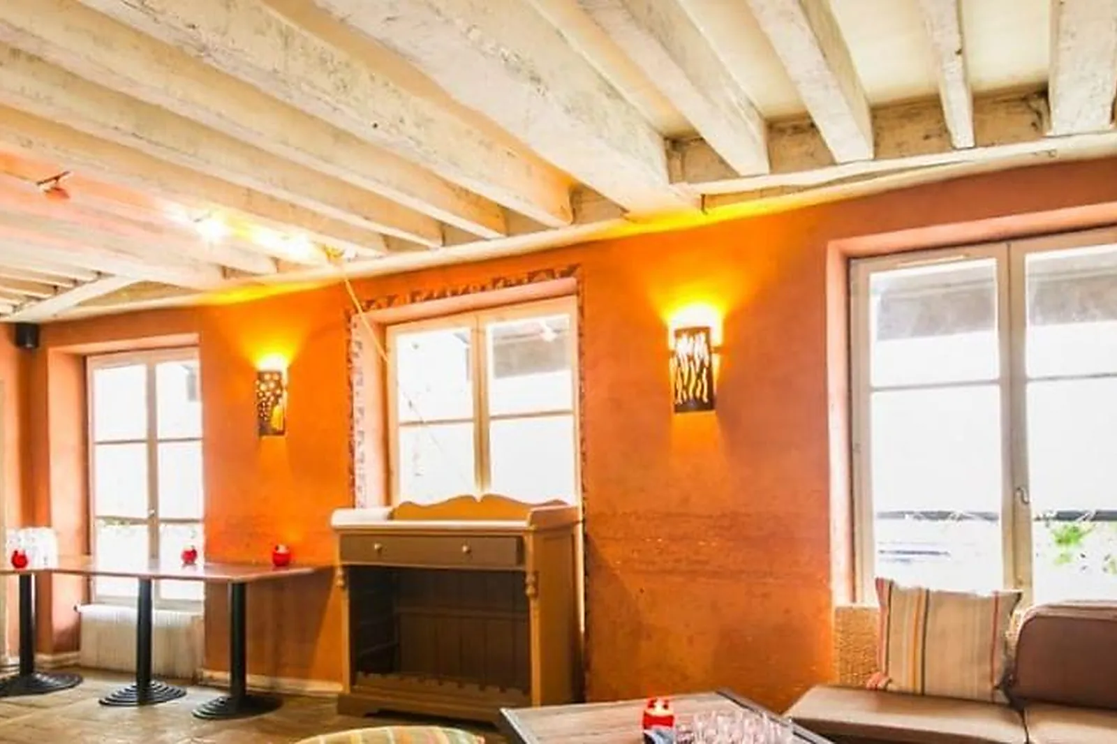 Lieux événementiels, LE ZANGO