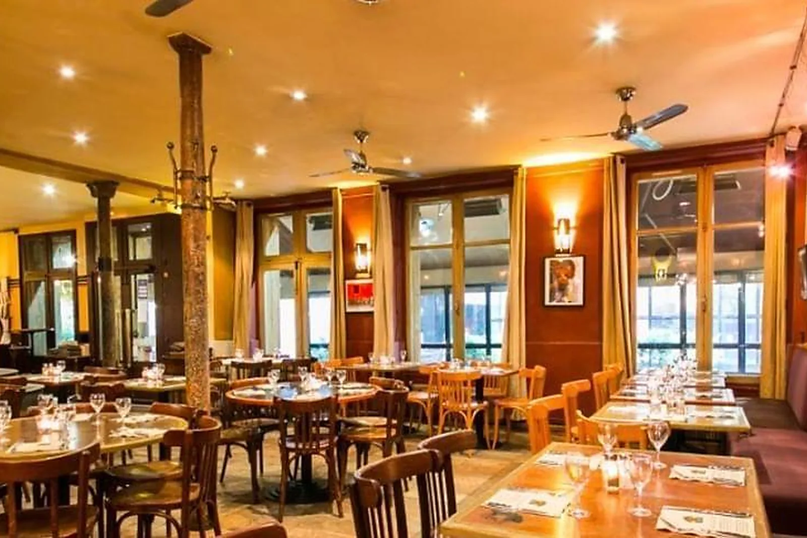 Lieux événementiels, LE ZANGO