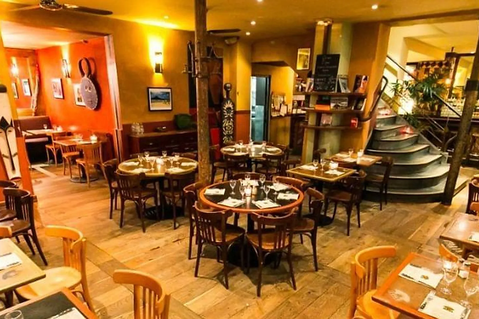 Lieux événementiels, LE ZANGO