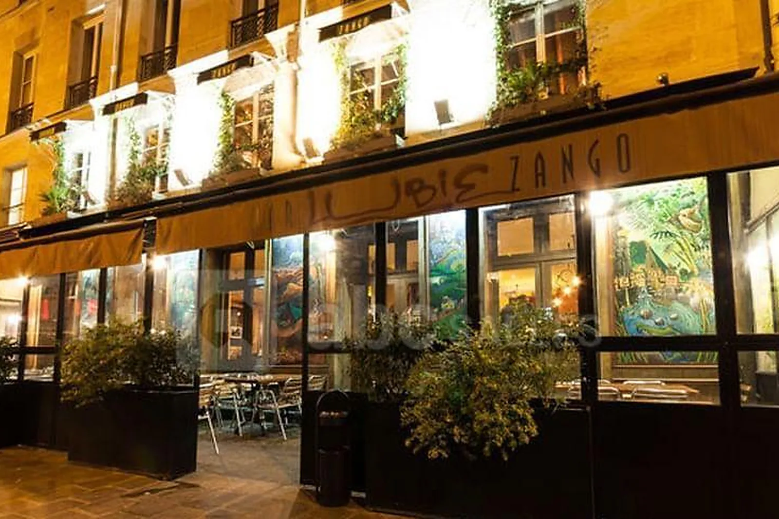 Lieux événementiels, LE ZANGO