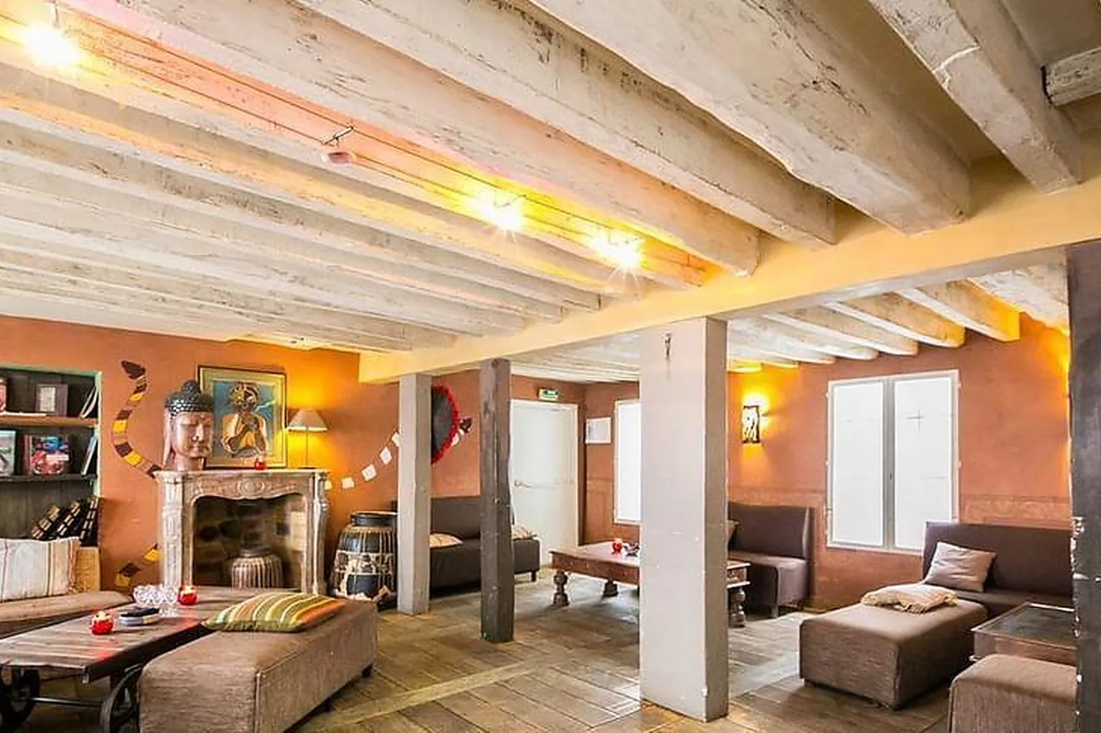 Lieux événementiels, LE ZANGO