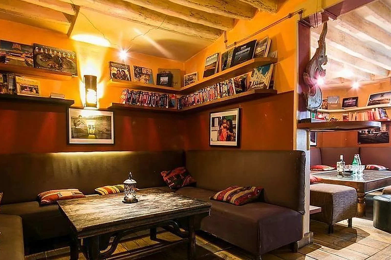 Lieux événementiels, LE ZANGO