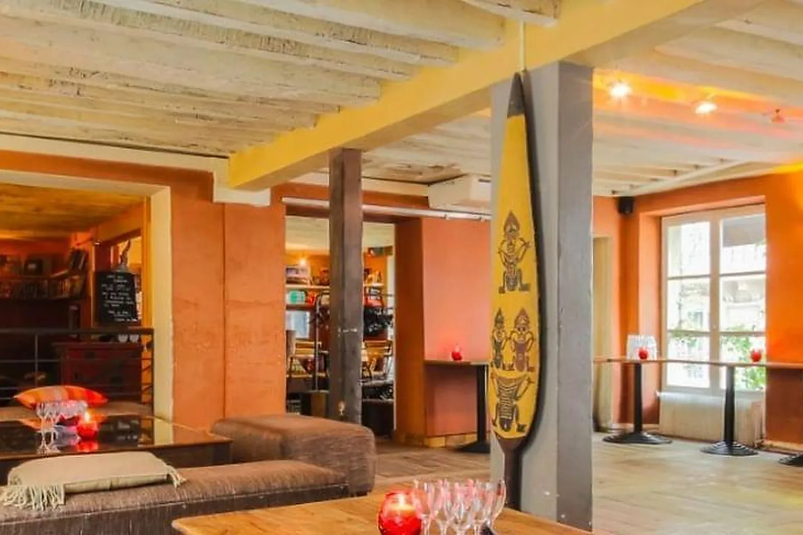 Lieux événementiels, LE ZANGO