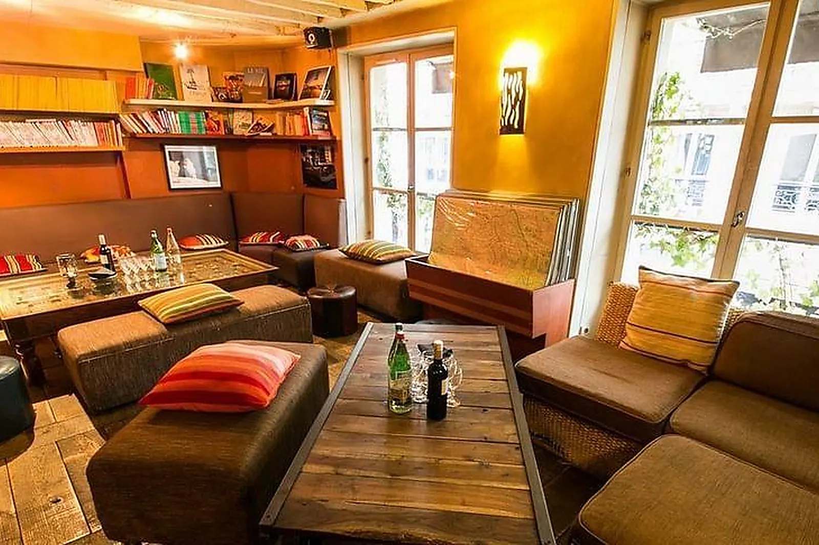 Lieux événementiels, LE ZANGO