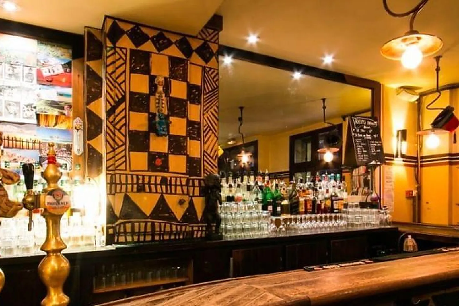 Lieux événementiels, LE ZANGO