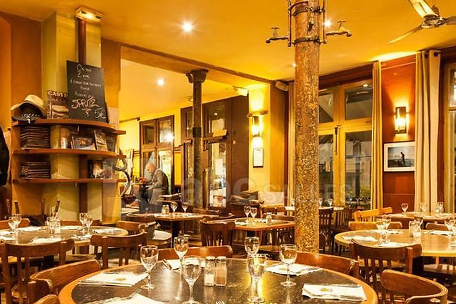 Lieux événementiels, LE ZANGO