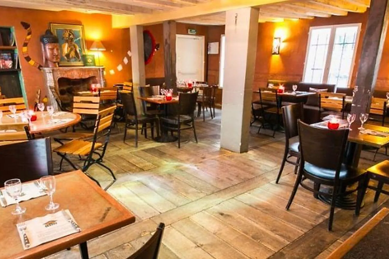 Lieux événementiels, LE ZANGO