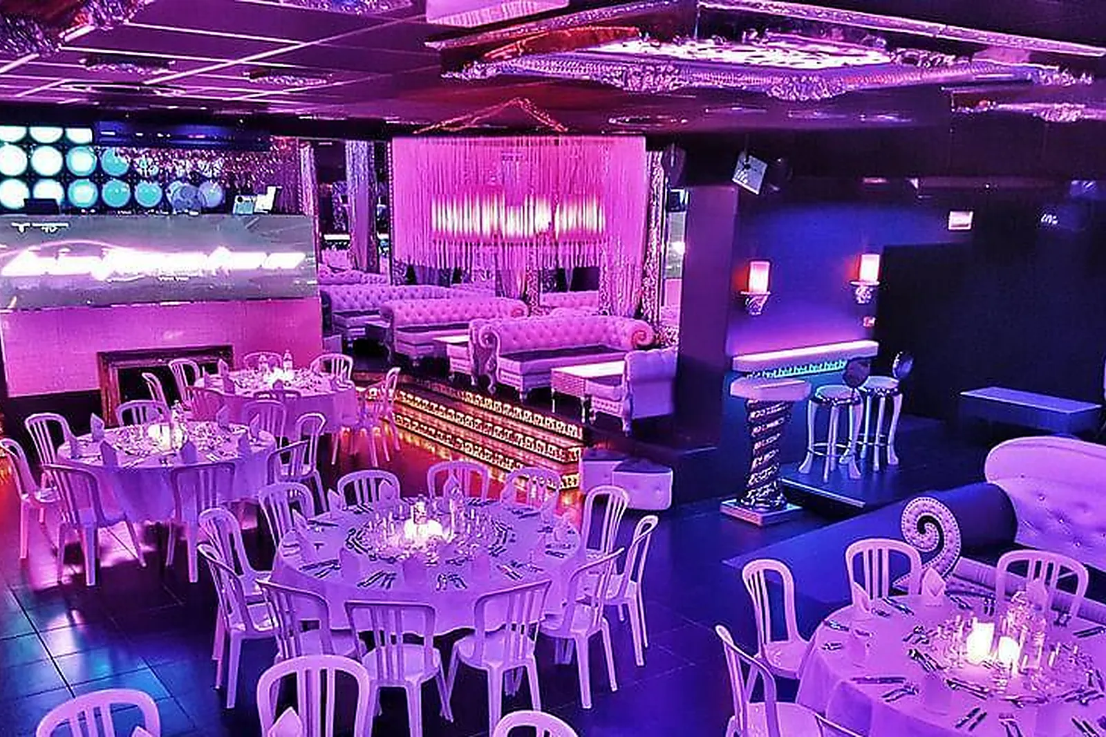 Lieux événementiels, LE BATACLAN DISCOTHÈQUE