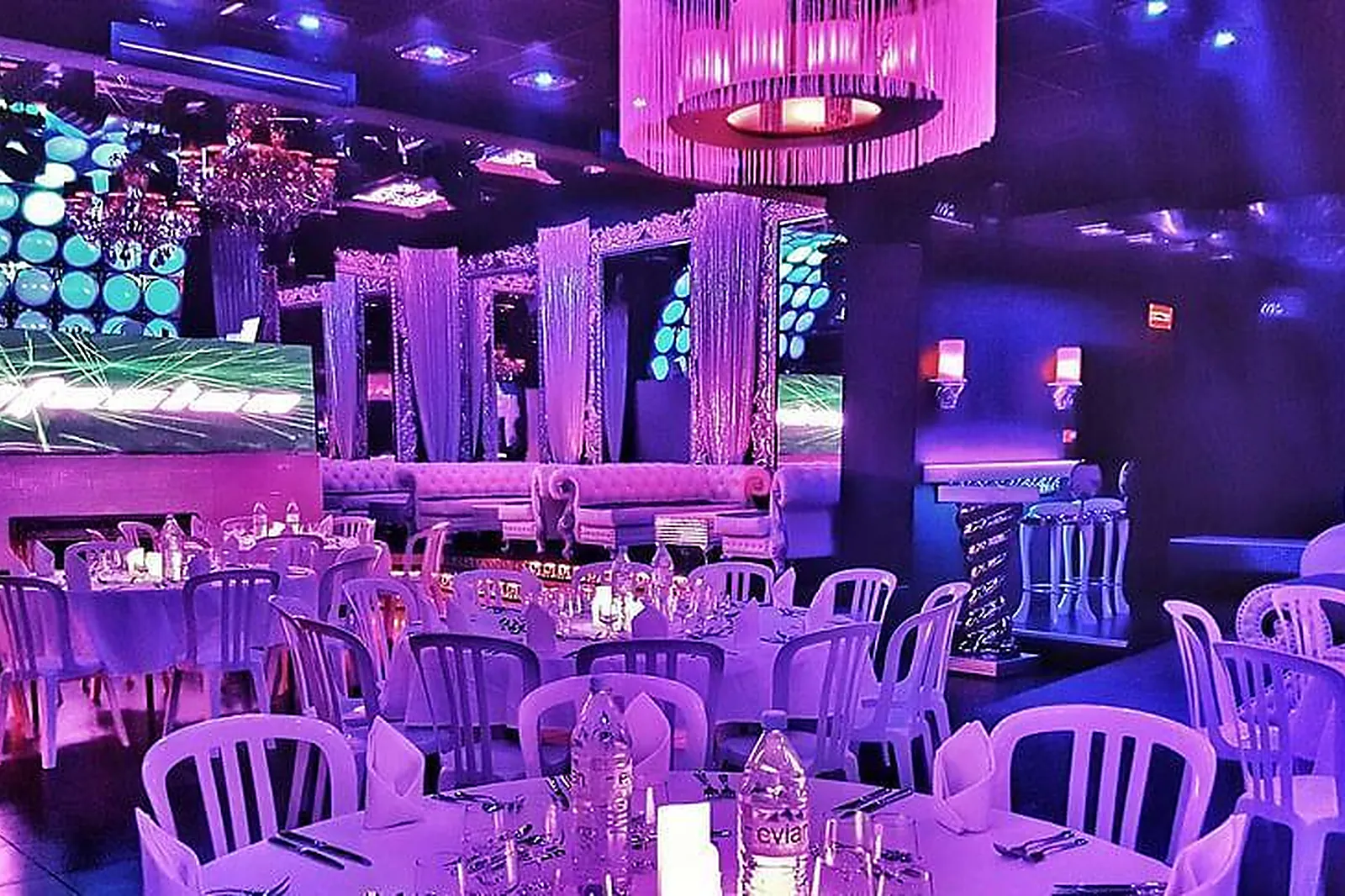 Lieux événementiels, LE BATACLAN DISCOTHÈQUE