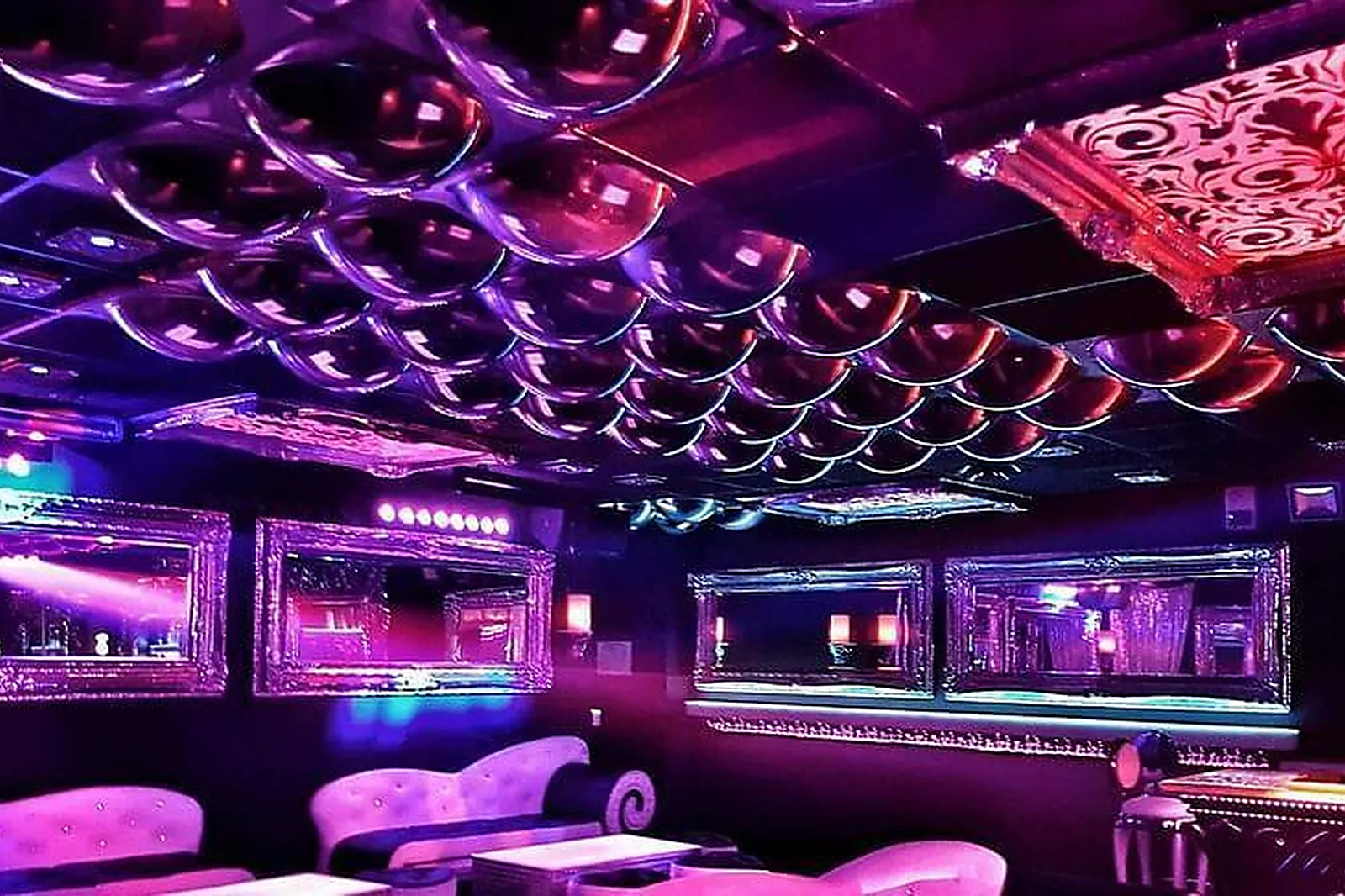 Lieux événementiels, LE BATACLAN DISCOTHÈQUE