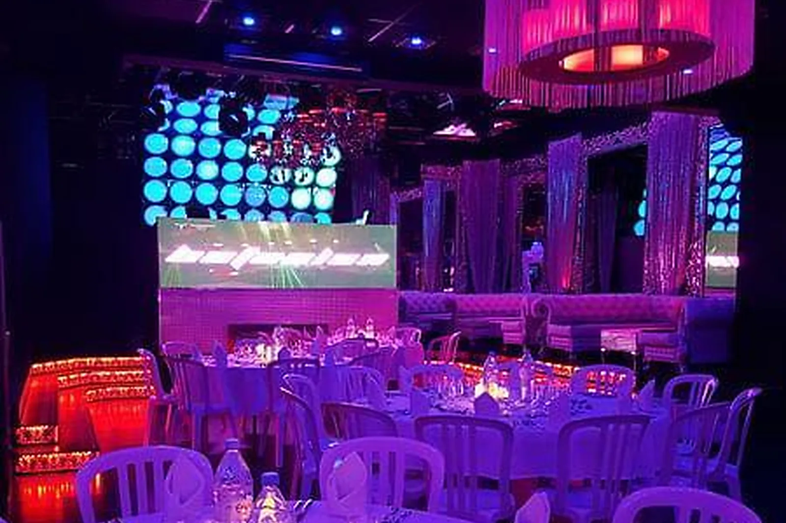 Lieux événementiels, LE BATACLAN DISCOTHÈQUE