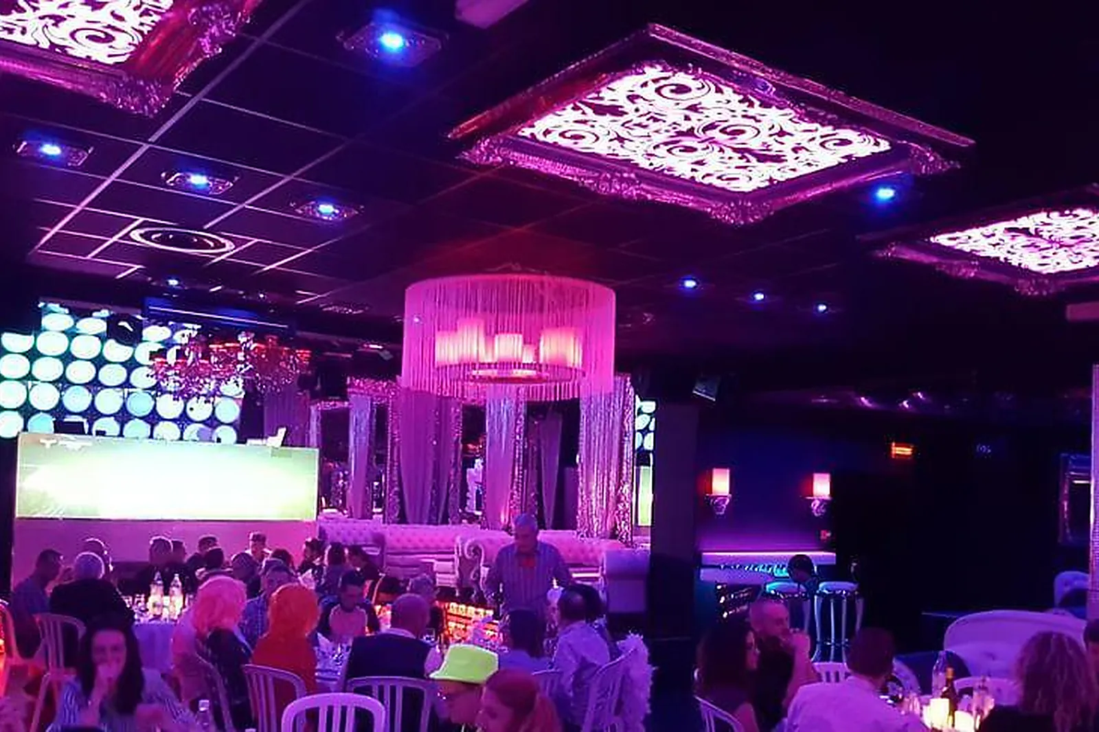 Lieux événementiels, LE BATACLAN DISCOTHÈQUE