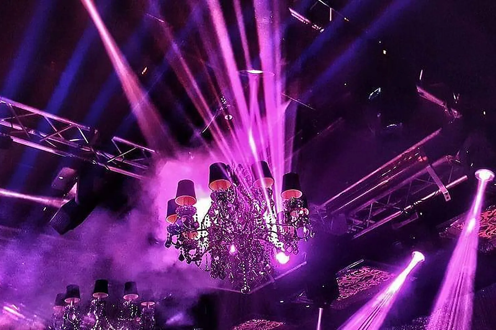 Lieux événementiels, LE BATACLAN DISCOTHÈQUE