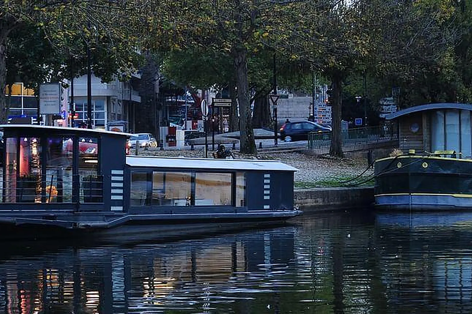 Lieux événementiels, LE BATEAU DE LE D’Ô