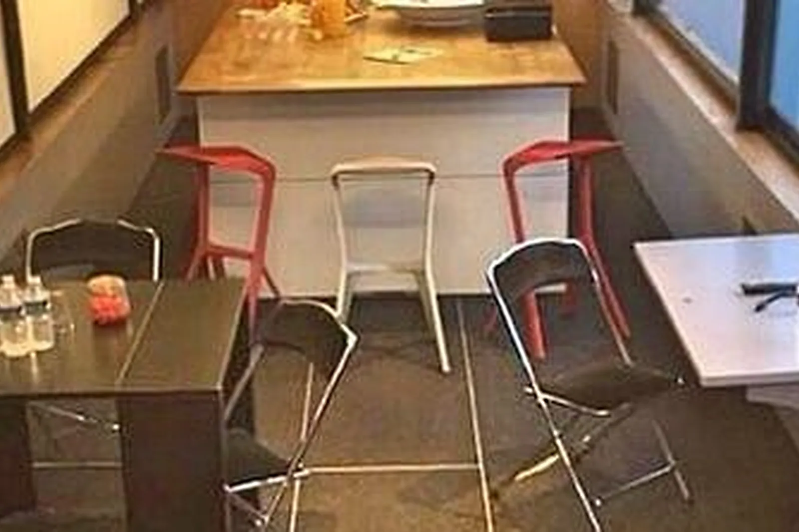 Lieux événementiels, LE BATEAU DE LE D’Ô