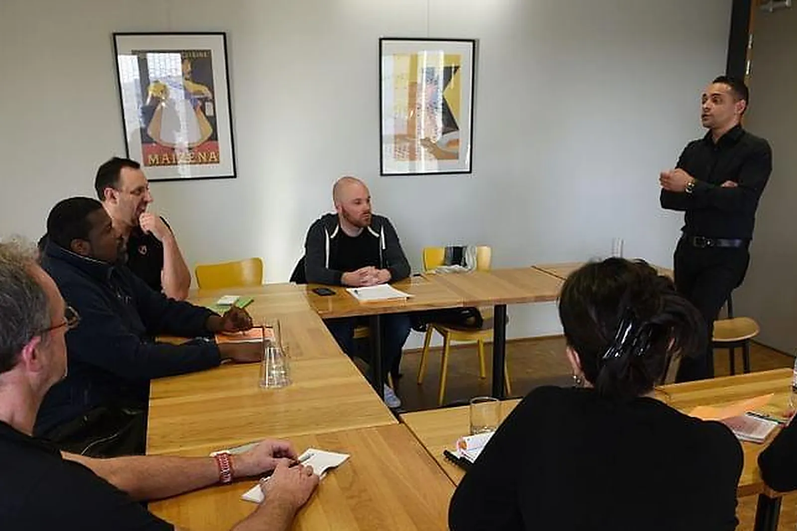 Lieux événementiels, LE CENTRE CULINAIRE RENNES