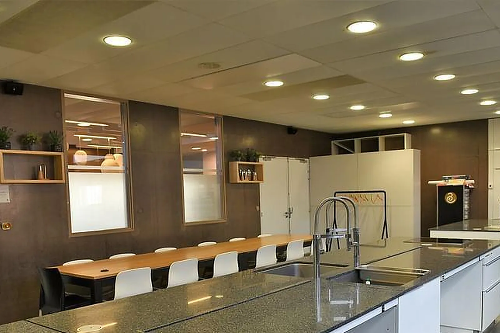 Lieux événementiels, LE CENTRE CULINAIRE RENNES