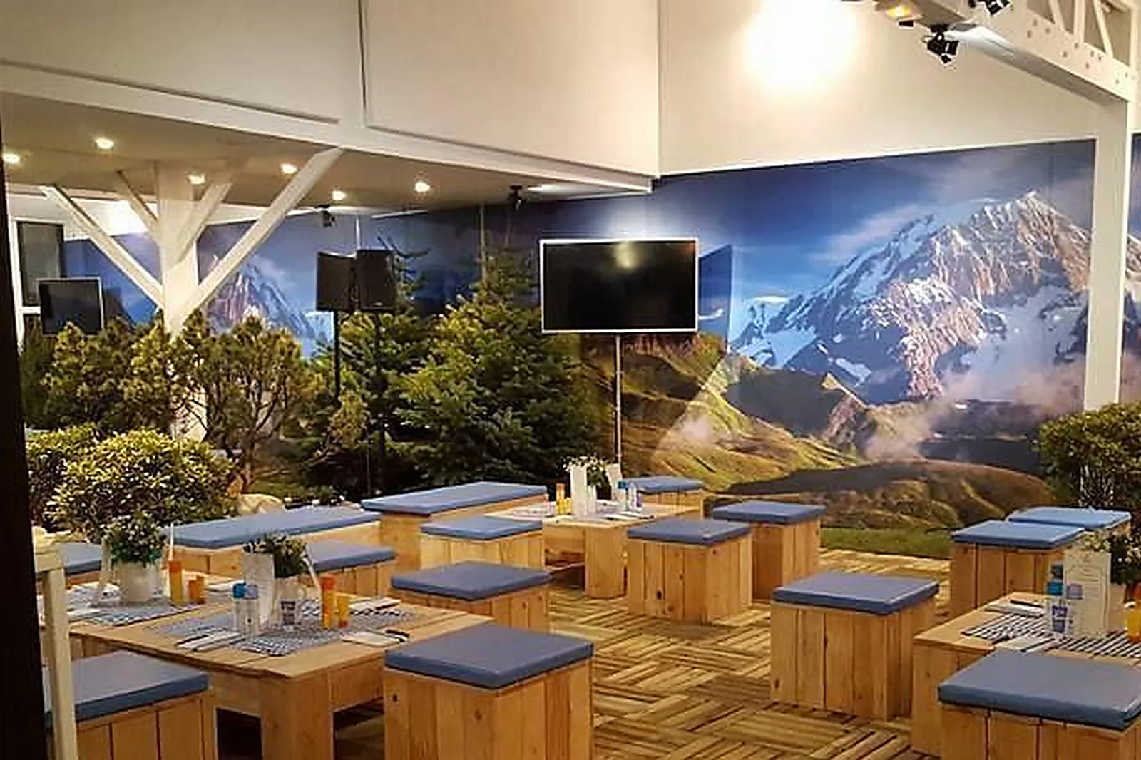 Lieux événementiels, HÔTEL ARC EN CIEL ET SPA