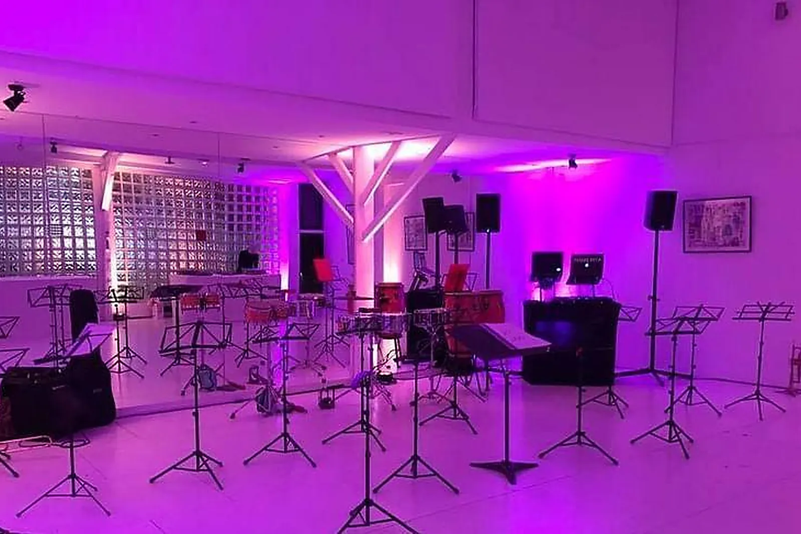 Lieux événementiels, HÔTEL ARC EN CIEL ET SPA