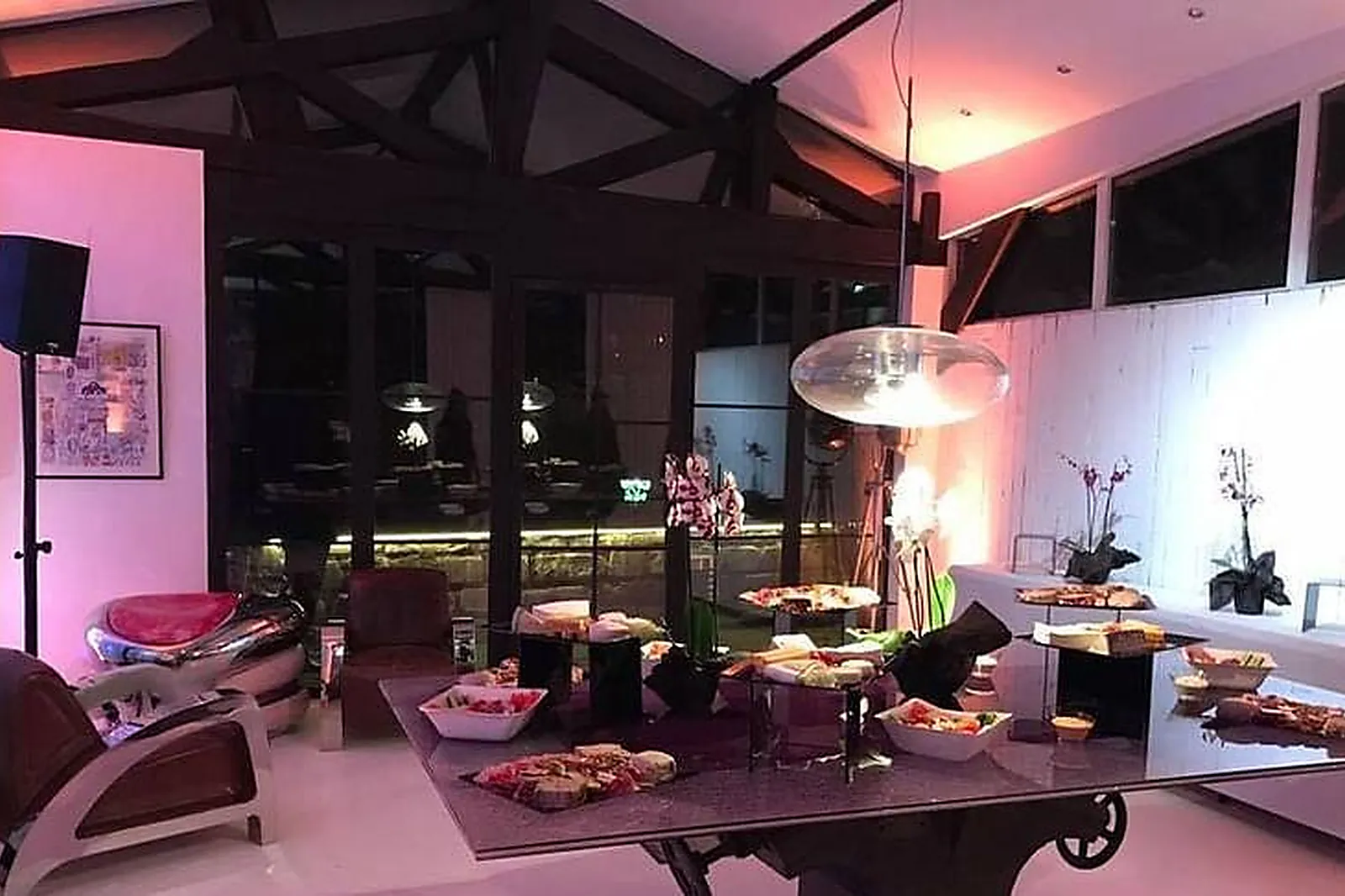 Lieux événementiels, HÔTEL ARC EN CIEL ET SPA