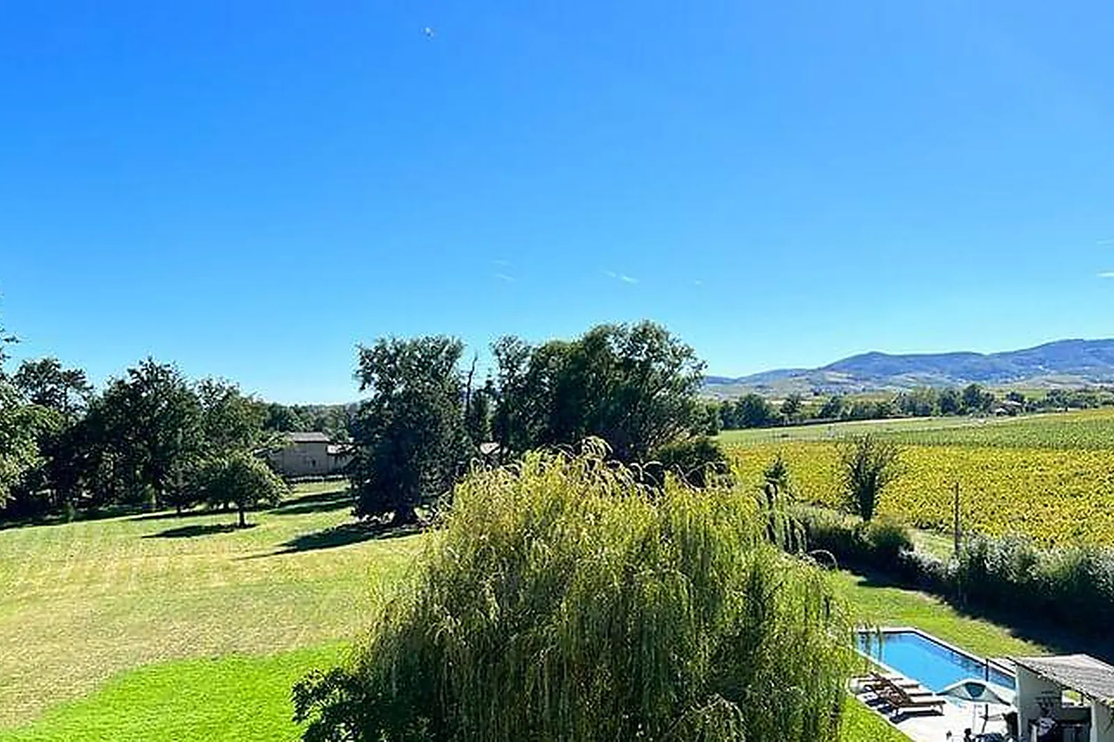 Lieux événementiels, LE CHÂTEAU DU GRAND VERNAY