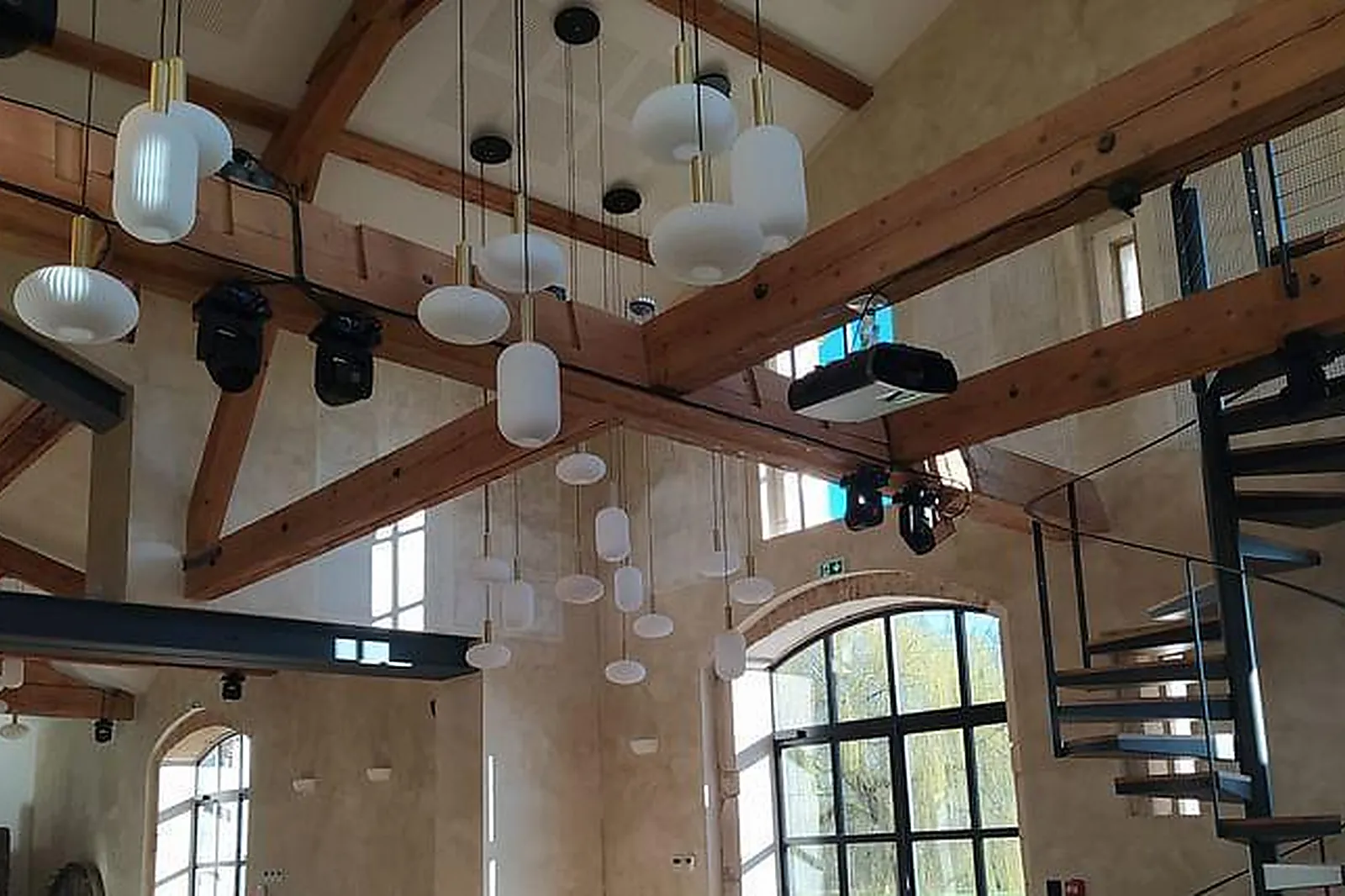 Lieux événementiels, LE CHÂTEAU DU GRAND VERNAY