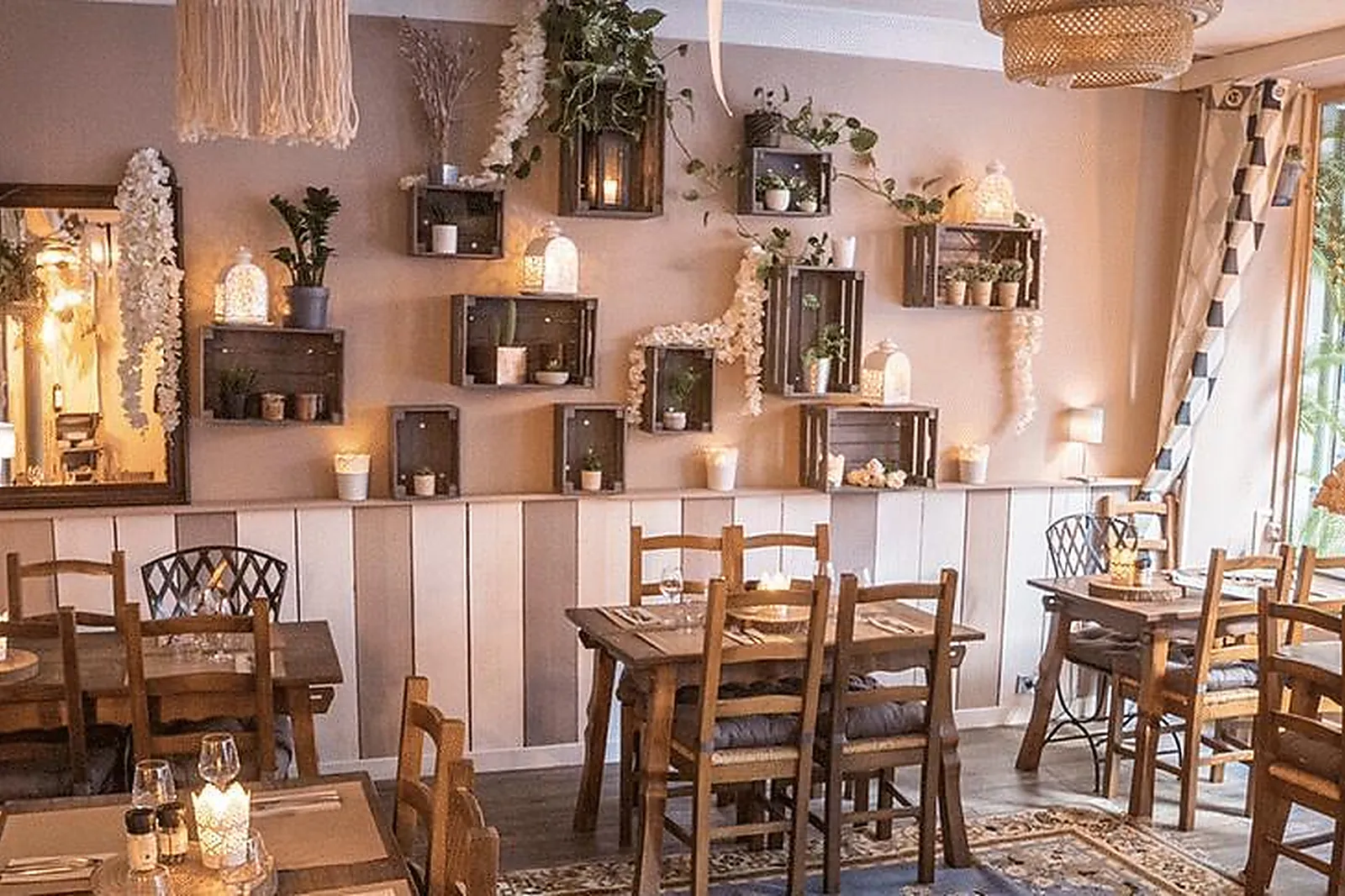 Lieux événementiels, LE DEJEUNER SUR L'HERBE