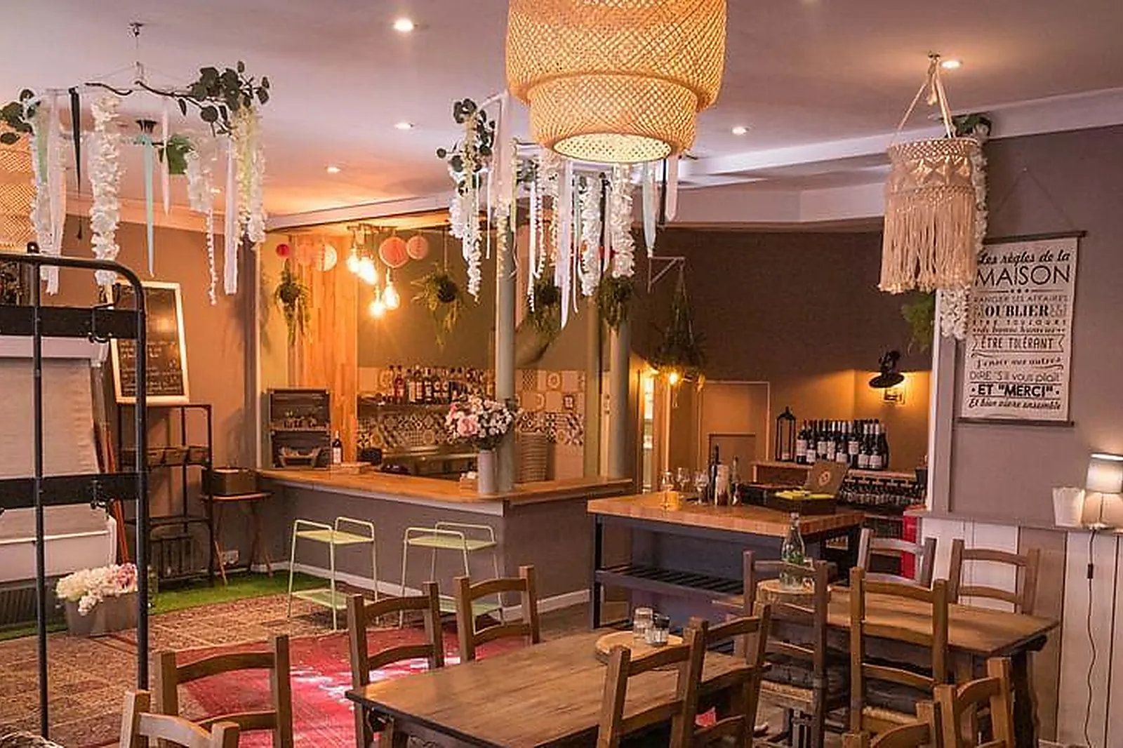 Lieux événementiels, LE DEJEUNER SUR L'HERBE