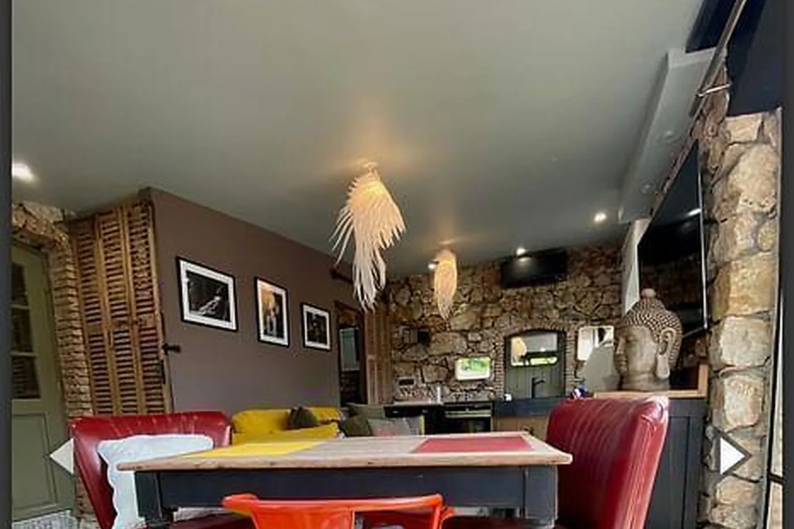 Lieux événementiels, LE HAMEAU DES LUCIOLES