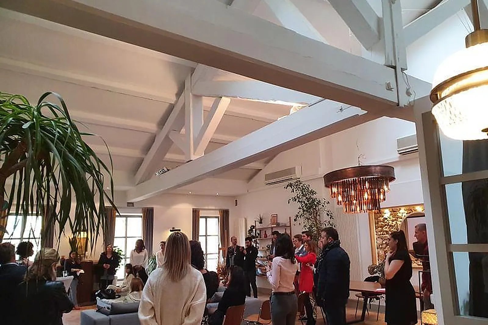 Lieux événementiels, LE LOFT DE WILLIAM