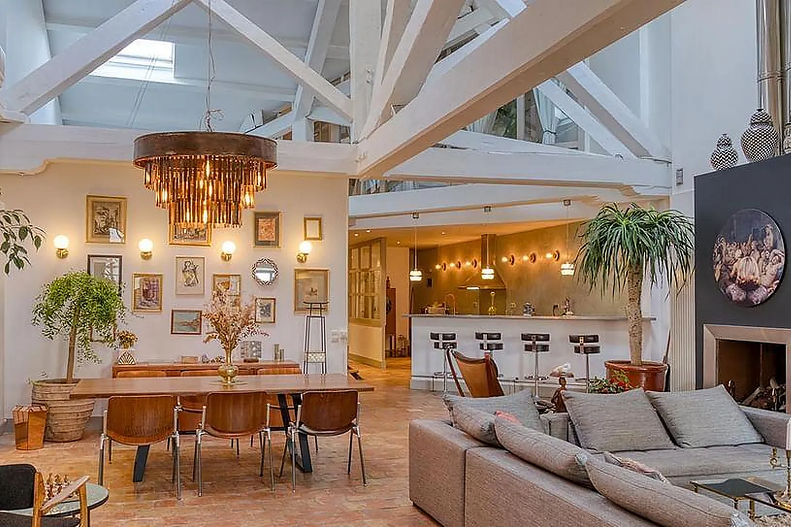 Lieux événementiels, LE LOFT DE WILLIAM