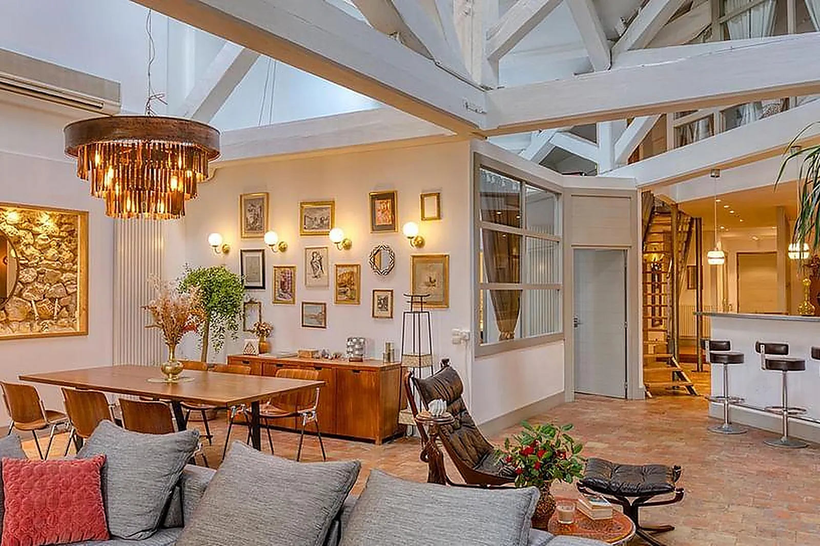 Lieux événementiels, LE LOFT DE WILLIAM