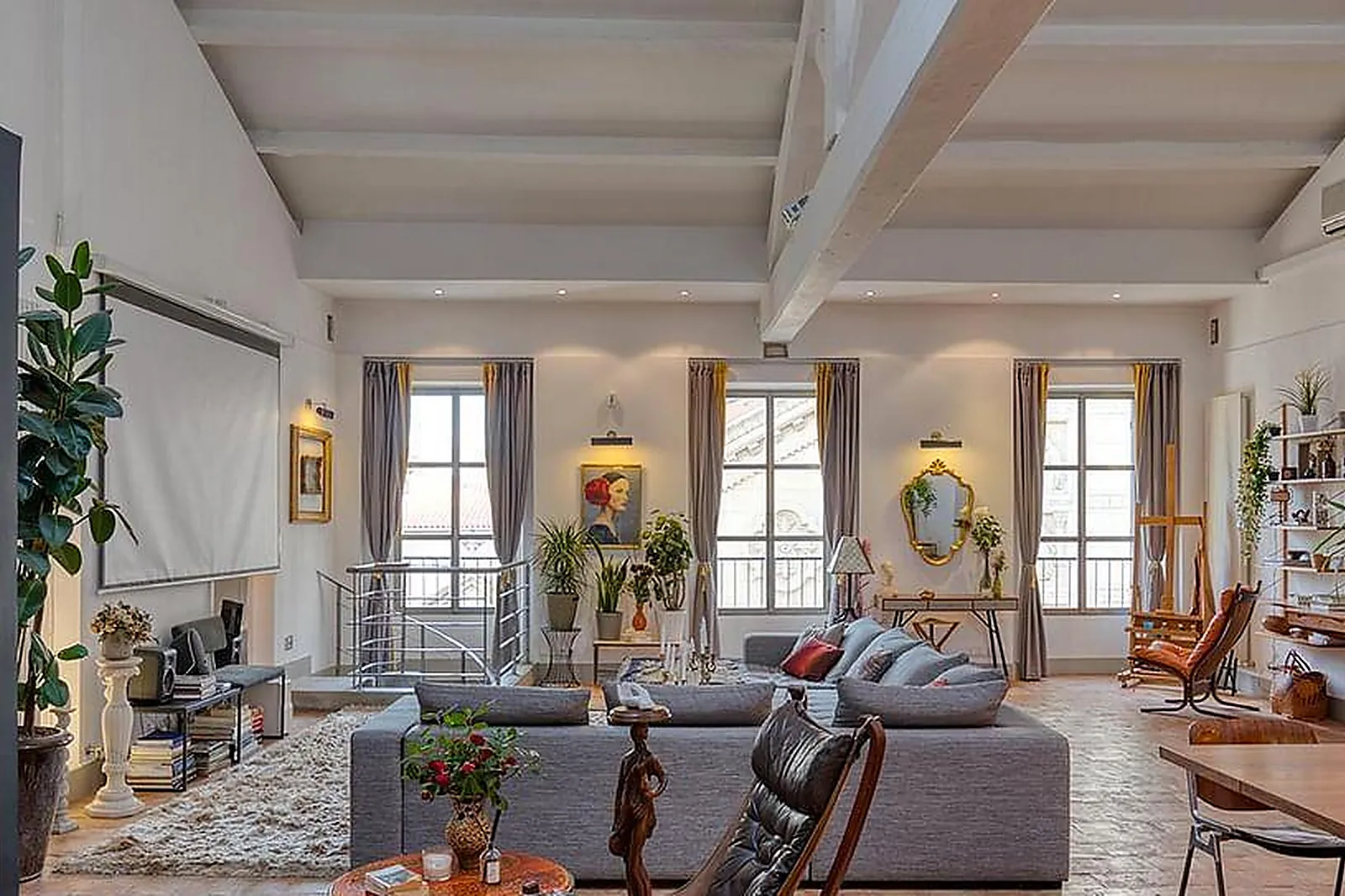 Lieux événementiels, LE LOFT DE WILLIAM