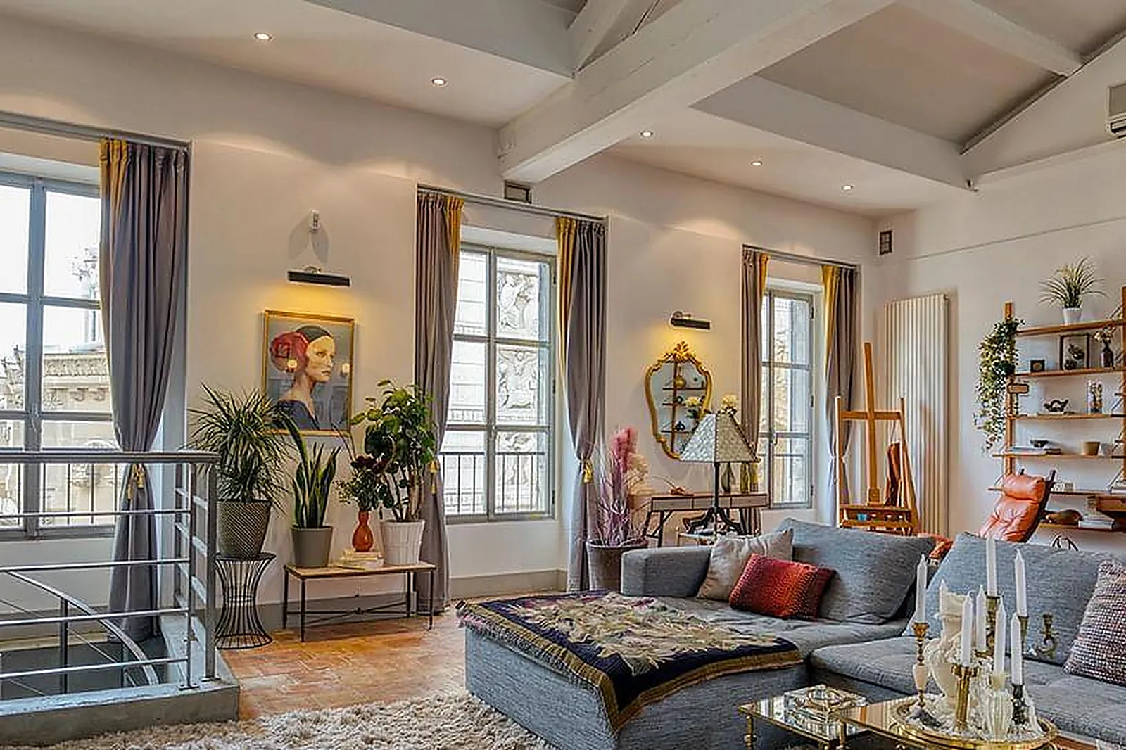 Lieux événementiels, LE LOFT DE WILLIAM