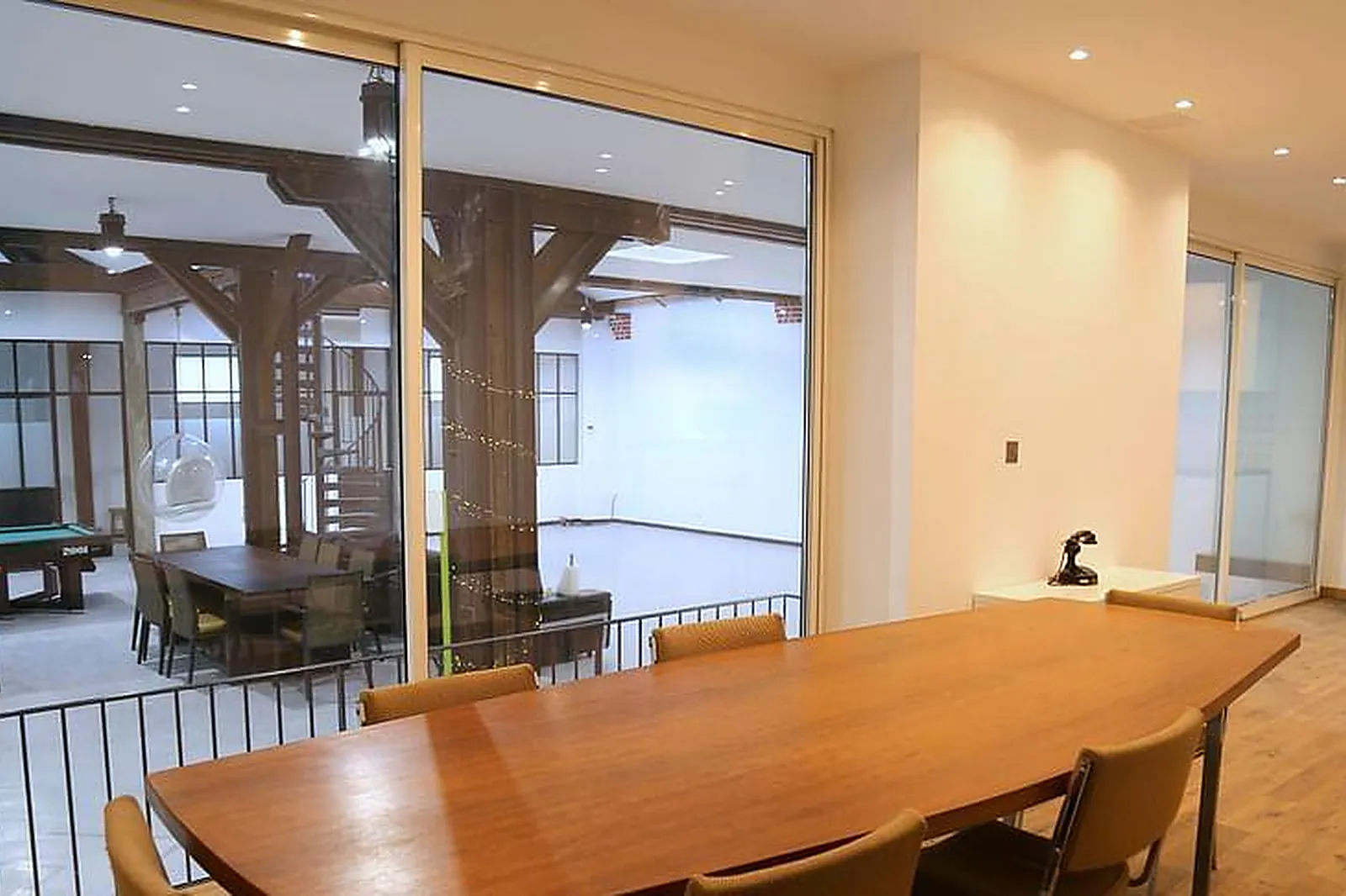 Lieux événementiels, LE LOFT DU STADE DE FRANCE