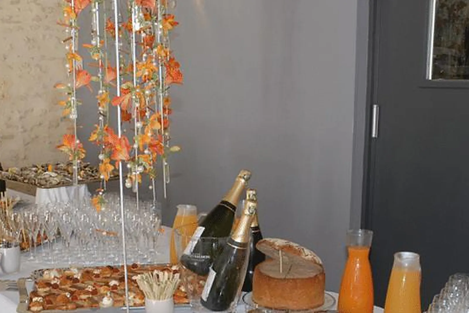 Lieux événementiels, LE LOGIS DU PÉRÉ ****