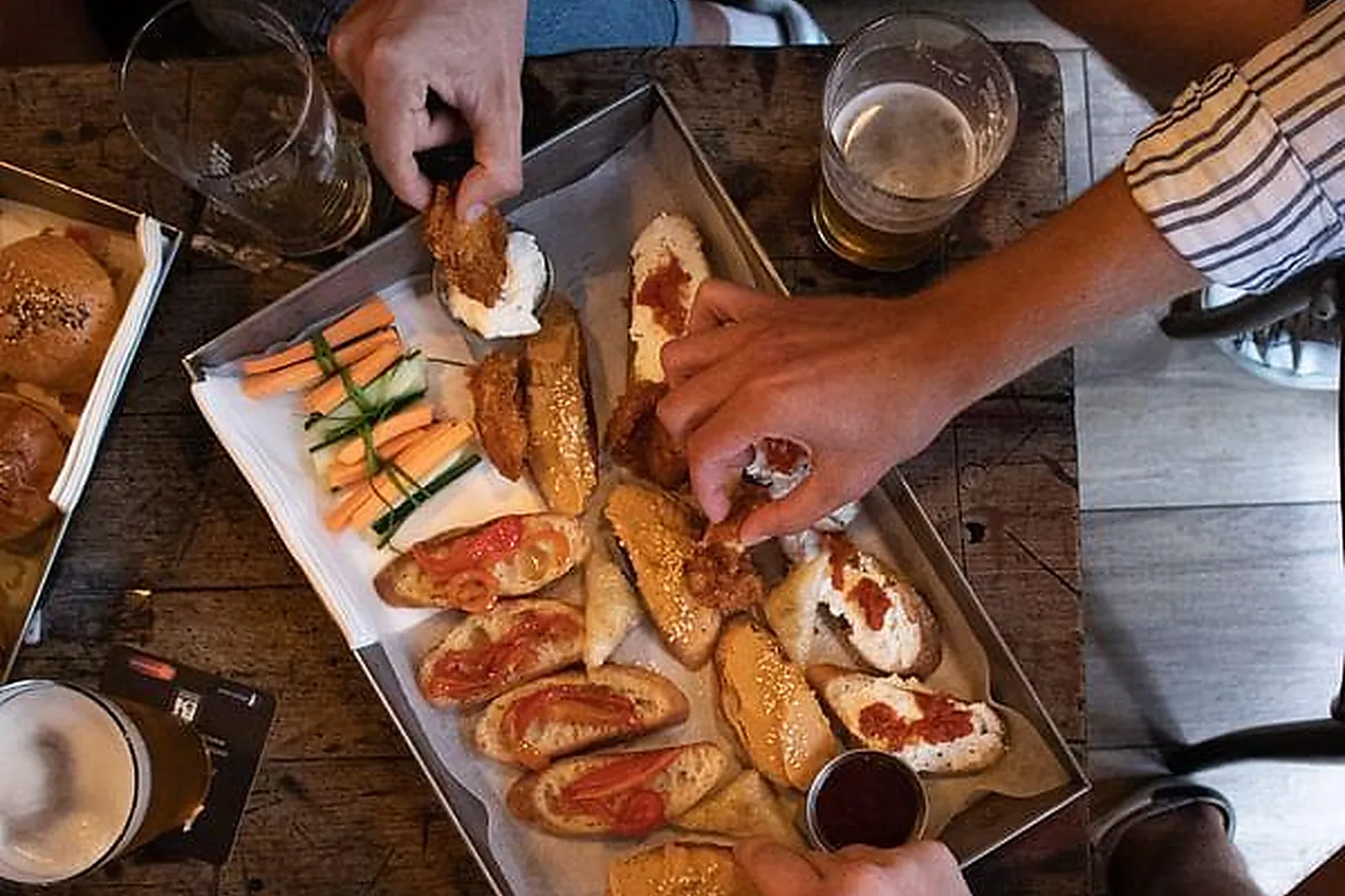 Lieux événementiels, LE MAMMOUTH BAR