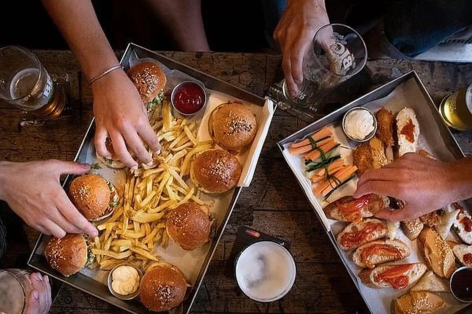 Lieux événementiels, LE MAMMOUTH BAR