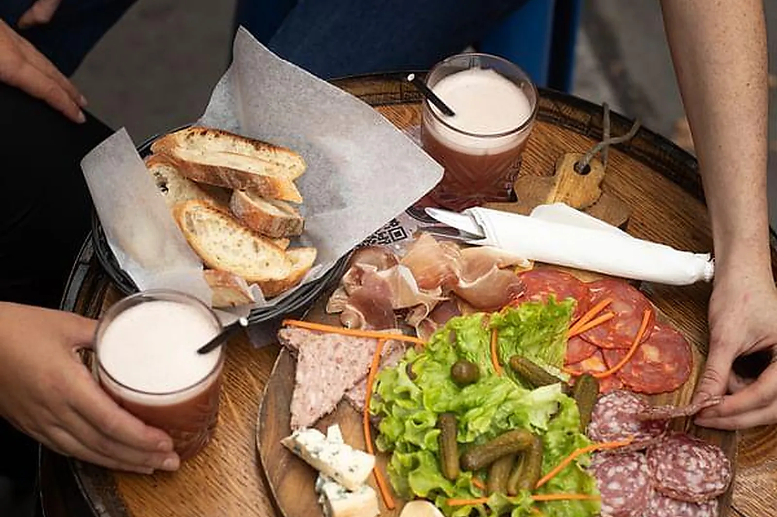 Lieux événementiels, LE MAMMOUTH BAR