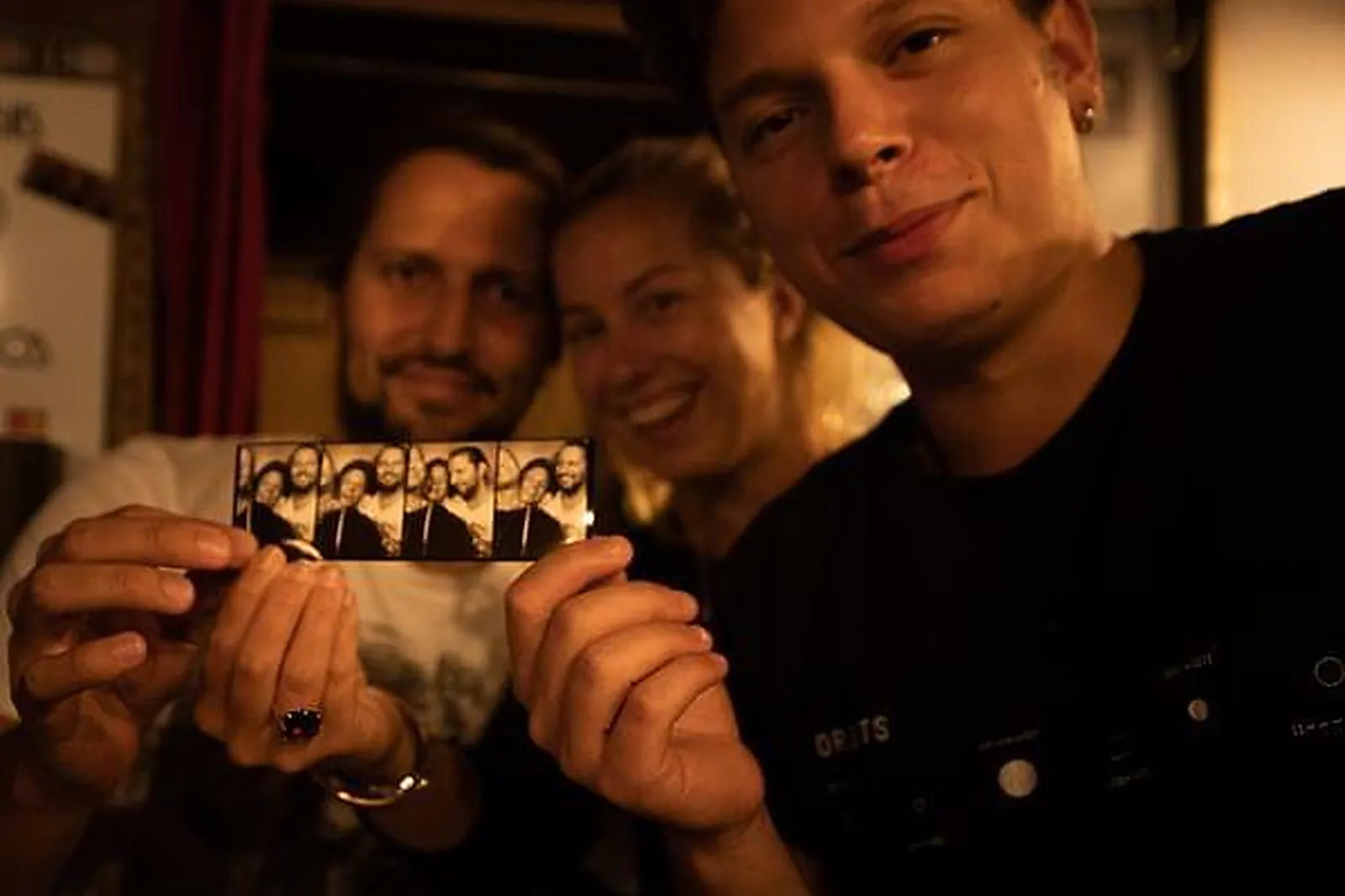 Lieux événementiels, LE MAMMOUTH BAR