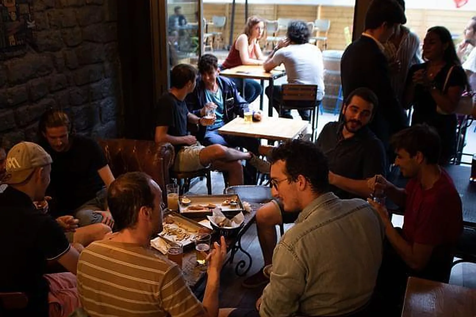 Lieux événementiels, LE MAMMOUTH BAR