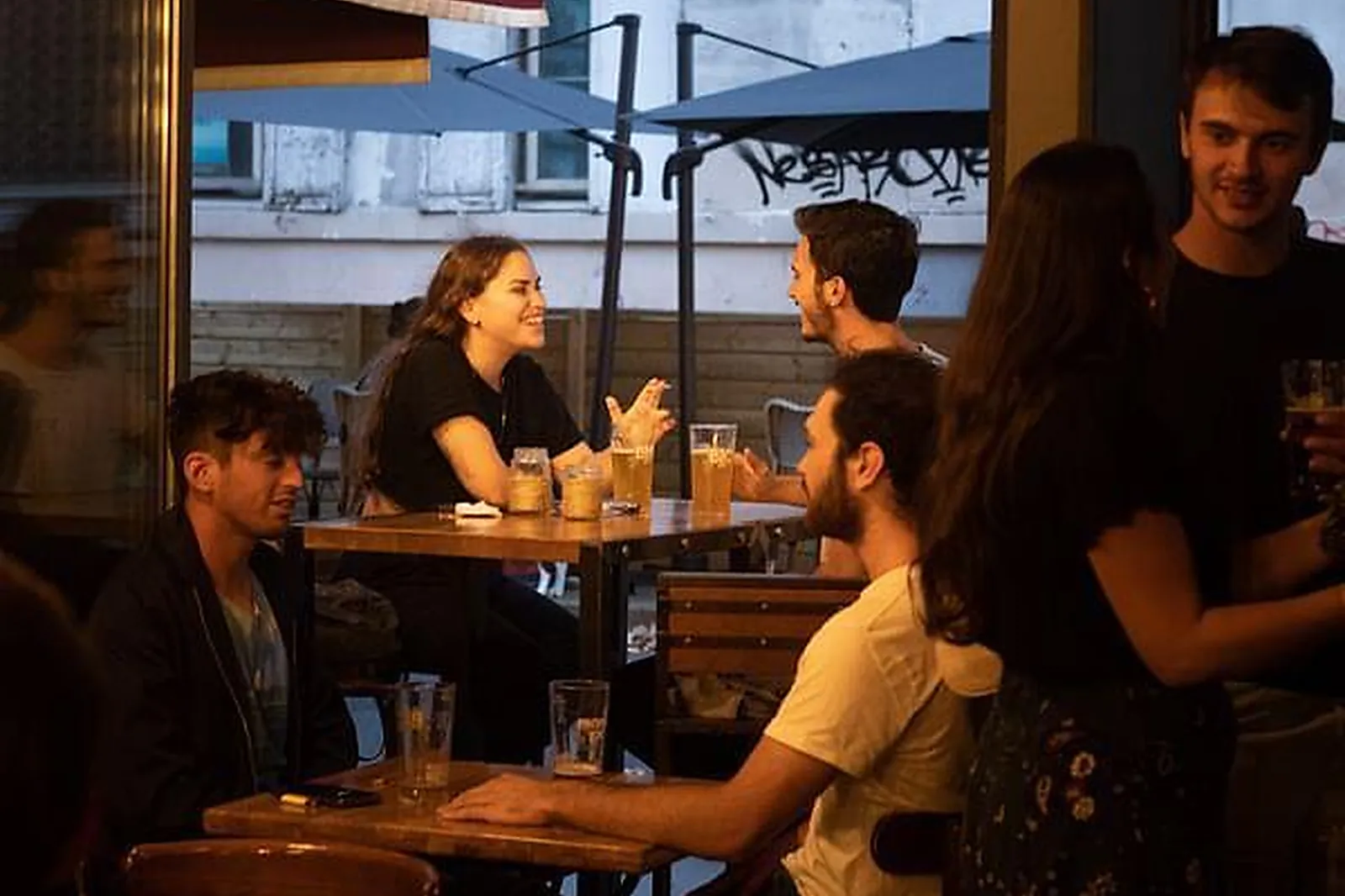 Lieux événementiels, LE MAMMOUTH BAR