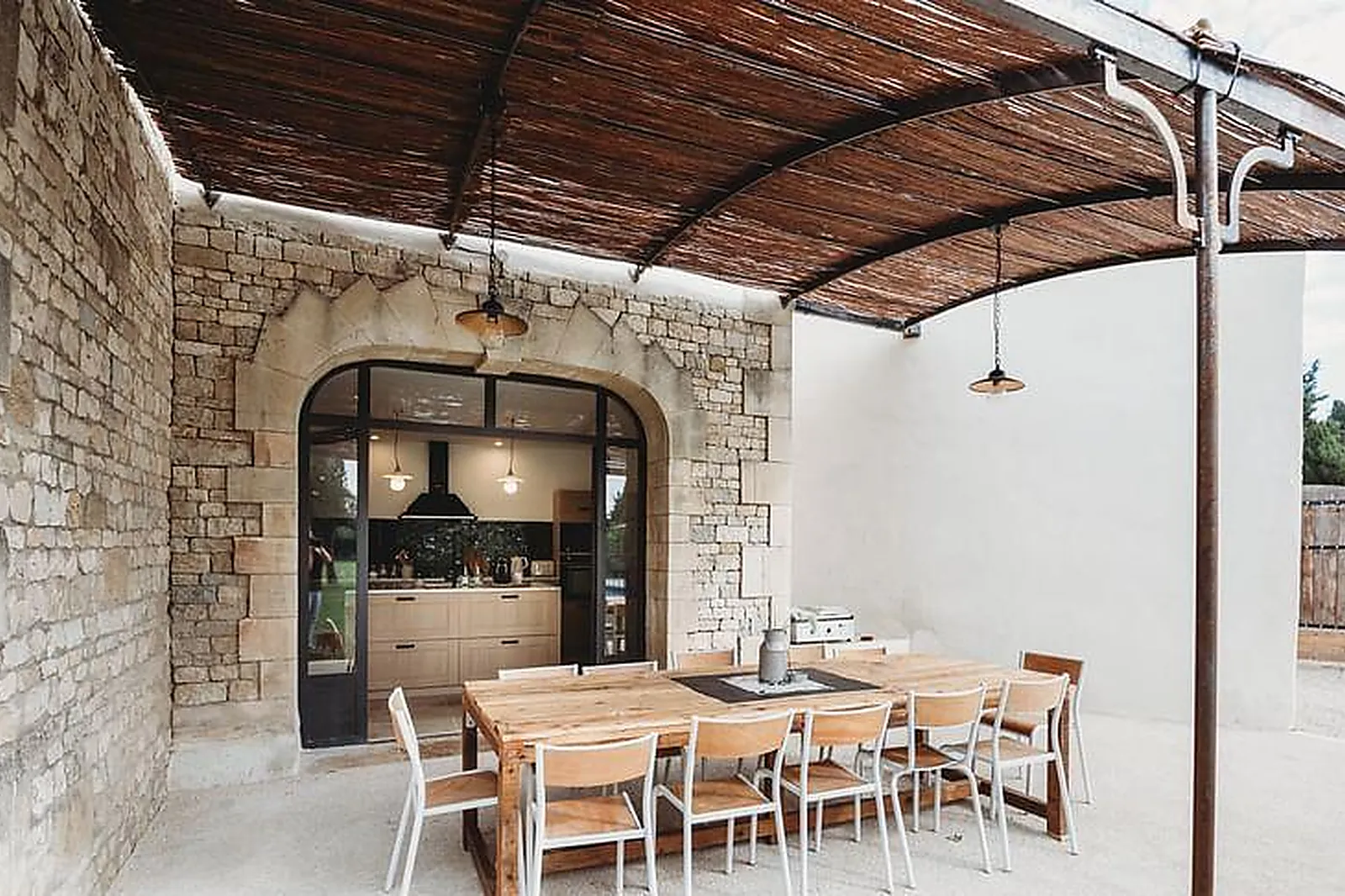 Lieux événementiels, LE MAS DES ÉCOLIERS