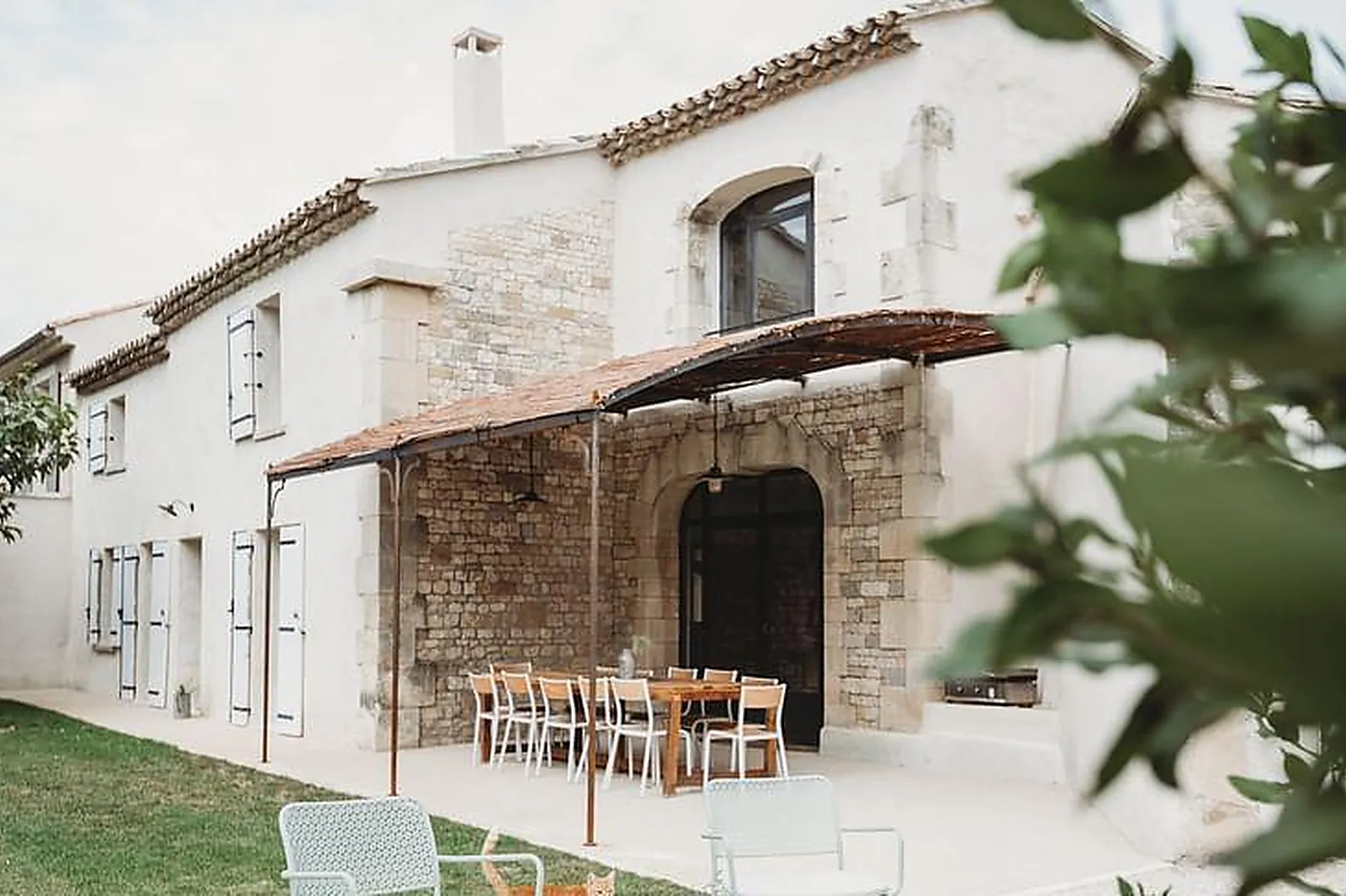 Lieux événementiels, LE MAS DES ÉCOLIERS