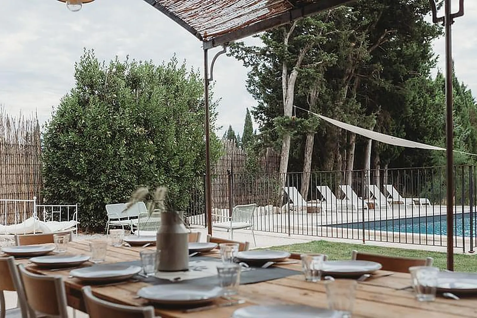 Lieux événementiels, LE MAS DES ÉCOLIERS