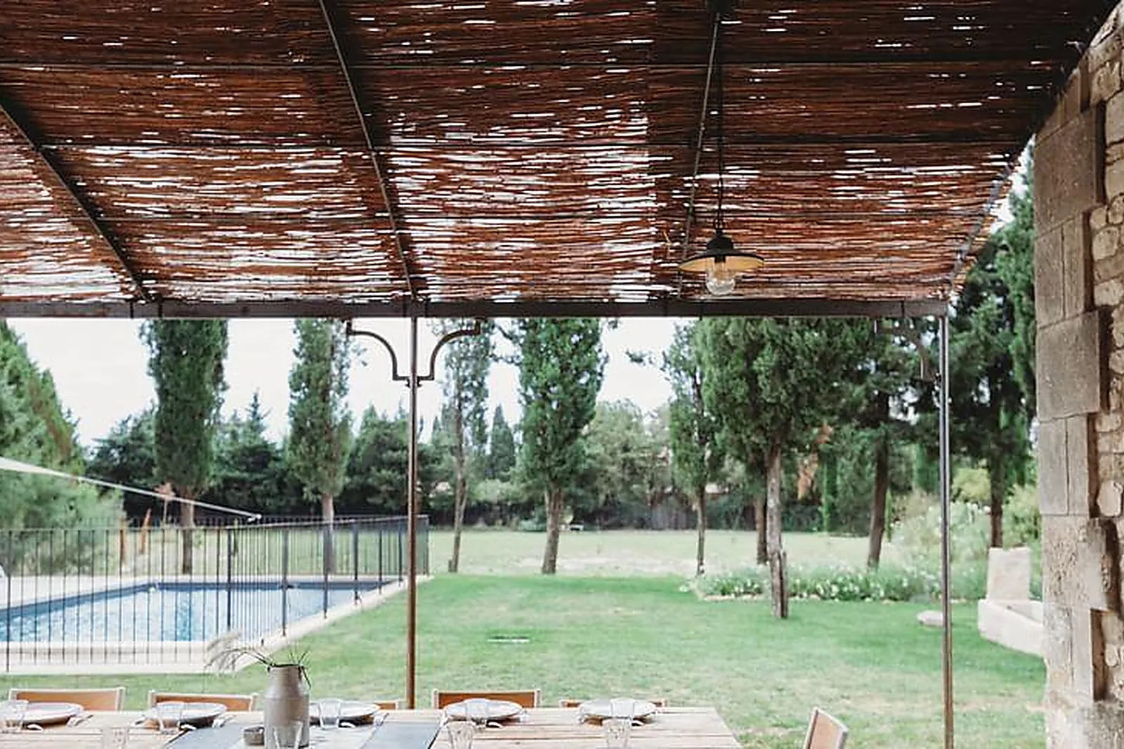 Lieux événementiels, LE MAS DES ÉCOLIERS